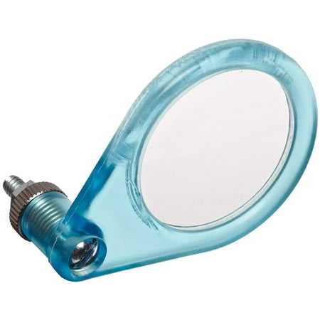 - Donegan LP1 OptiLOUPE Magnifier for OptiVISOR, Adds 2.5X Magnification, Attachment lens adds 2.5X magnification to power of OptiVISOR lens plate (sold separately) By Donegan Optical