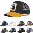thumbnail image 2 of Dropshipping The Farm Men's Trucker Hat Mesh Baseball Snapback Gorra Casquette Homme Gorras Para Hombres Mujeres, 2 of 4
