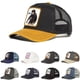 thumbnail image 2 of Dropshipping The Farm Men's Trucker Hat Mesh Baseball Snapback Gorra Casquette Homme Gorras Para Hombres Mujeres, 2 of 4