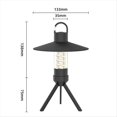 thumbnail image 4 of Linterna LED Superbrillante para Acampar, Segura, Ideal para Senderismo, Pesca y Emergencias. Luz de Tienda Recargable, Resistente Al Agua y Regulable., 4 of 5