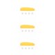 thumbnail image 5 of Moyic Splatter Screens Guard Dish Splashing Board Exquisito estilo simple de larga duración Accesorios prácticos para el hogar Amarillo Type1 NO1, 5 of 6
