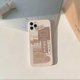 thumbnail image 3 of Funda compatible con iPhone 11 Pro Max con bonito diseño de oso en 3D para mujeres y niñas, de silicona suave y protectora para iPhone 11 Pro Max - Oso, 3 of 5