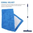 thumbnail image 3 of Beaupretty Mop Head Refill Cleaning Pad Replacement Chenille Dust Mop Pads for Business 1Pack, 3 of 5