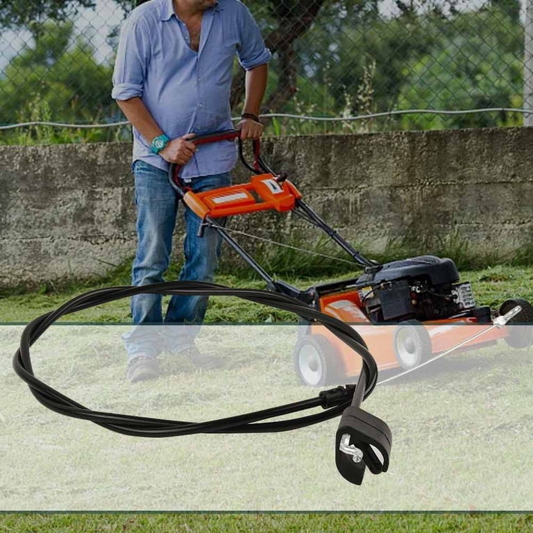 Engine Brake Zone Control Cable Replacement for Lawn Mower Models