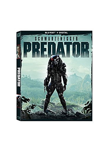 Buy Classic Action Film: Predator (1987) Online Jamaica Ubuy