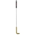 thumbnail image 4 of Chef Master Steel L-Shaped Fryer Brush with Black Handle - 27"L, 4 of 6
