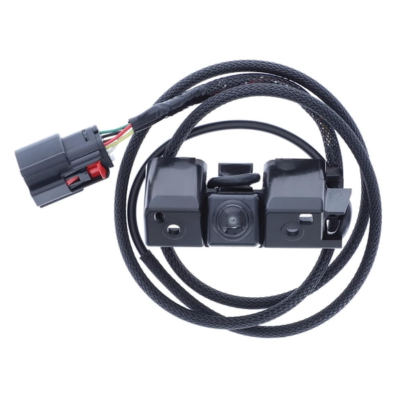 Backup Camera Replaces for 16-19 CHEVROLET GMC SIERRA/DENALI SIERRA/LIMITED SILVERADO SILVERADO/LD 84079952 23244435
