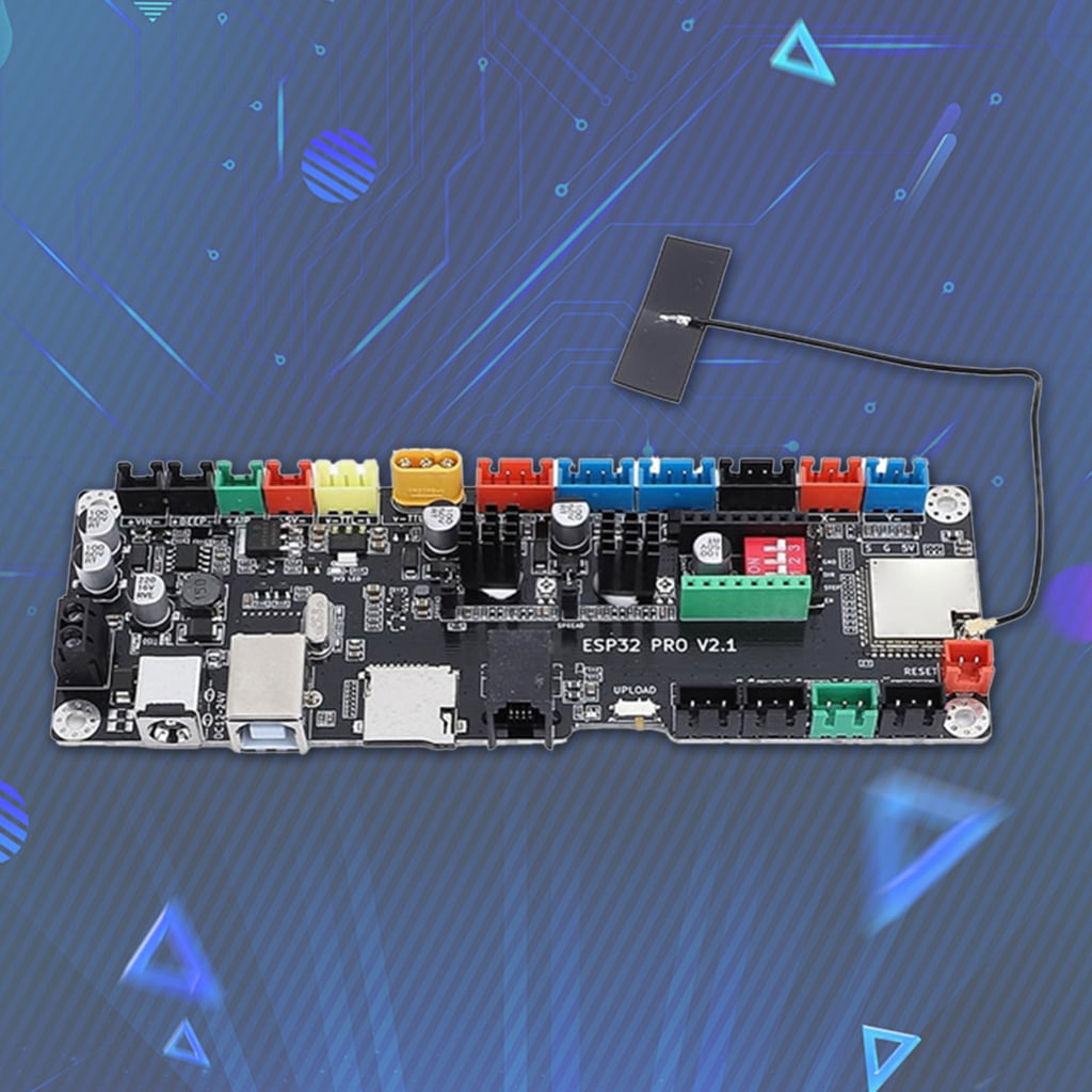 ZPAQI ESP32 V2.1 PCB Engraver Mainboard Controller for Engraving Machines
