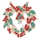 thumbnail image 2 of Broche, lindo broche de Navidad Pin decorativo broche Pin insignias joyería para bolsas de ropa decoración accesorios de mujer campana Macarena Pin de broche, 2 of 8