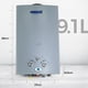 thumbnail image 3 of Calentador Instantáneo Gas LP 7L 2 Servicios KALOTRON INGUSA KA-INS-078LP, 3 of 9