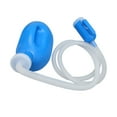 thumbnail image 1 of Men Urinal Bottle, Urinal Reusable Long Tube Thicken With Lid For Patient For Bed, 1 of 8
