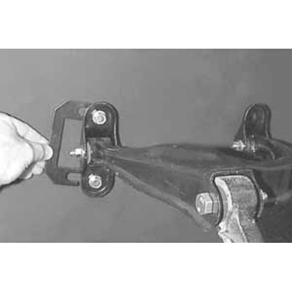 Alignment Camber Shim Kit Fits select: 1995-2005 CHRYSLER SEBRING, 1995-2005 MITSUBISHI ECLIPSE