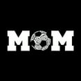 thumbnail image 2 of Soccer Mom - Women's Word Art Crewneck Sweatshirt, 2 of 2
