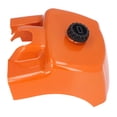 thumbnail image 2 of Chainsaw Air Filter Cover, 140 Professional Chainsaw Air Filter Cover Replacement High Accuracy 1002 Simple Assembly  For  For MS066, 2 of 8