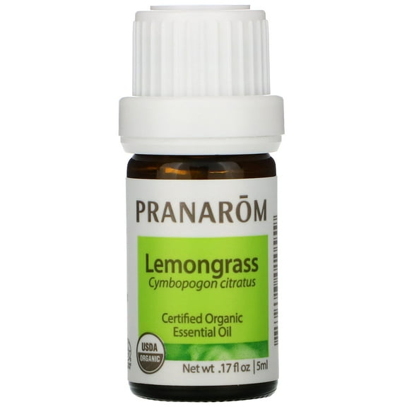 Lemongrass Essential Oil