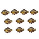 thumbnail image 5 of Parches de hierro Spptty 10 piezas Bordado decoración, 5 of 7