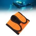 thumbnail image 2 of Diving Regulator Cover Elastic Wear Resistant Lightweight Foldable Snorkeling Regulator Cover for Protection Orange, 2 of 5