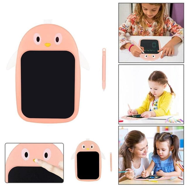 Youkk 8.5 Inch Fantastic Drawing Tablet LCD Writing Tablet Reusable Erasable Writer for Children