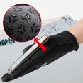 thumbnail image 2 of Winter Fishing Gloves Waterproof Windproof Cycling Full Angling Gloves Finger, 2 of 8
