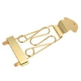 thumbnail image 3 of Cordal de trapecio con marco de cable de lujo para guitarra de 6 cuerdas / guitarra 335 (dorado), 3 of 5