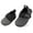 Grey, variant on Crawler Shoes Girl Infant Barefoot Slippers Non Slip Black 0-6 Months