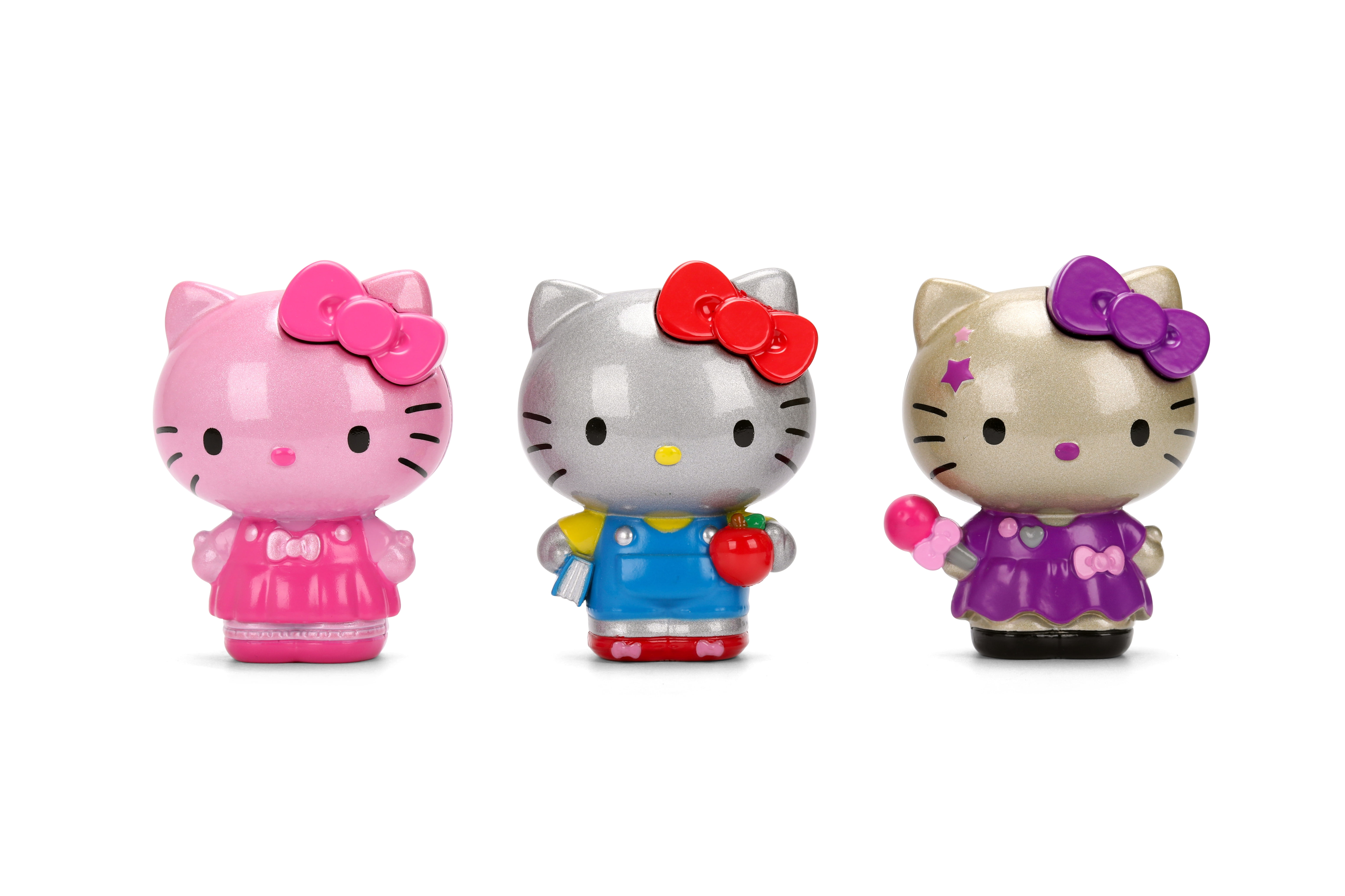 Jada Toys Hello Kitty Metalfigs Wave 1Sanrio Figure, 2.5 Di