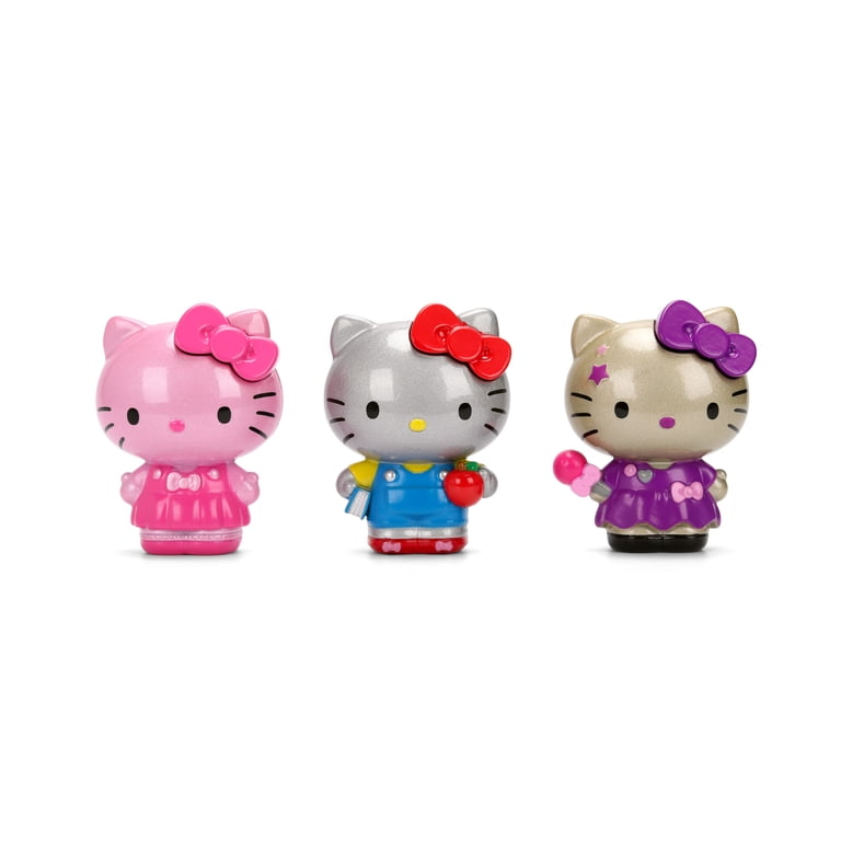 Jada Toys Hello Kitty Metalfigs Wave 1 – Sanrio Figure, 2.5” Die