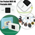 BQLQBQLQ Mf880 Asian Version For Pocket Wifi 4g Portable Wifi Lte ...
