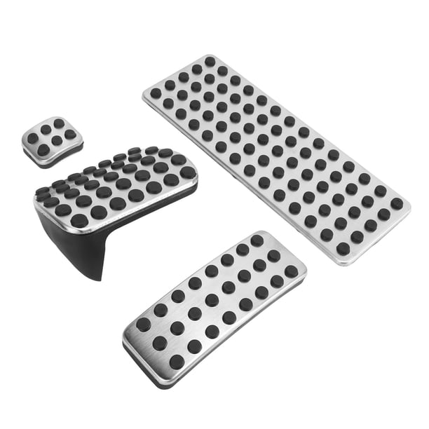 Kit de pedales automáticos, juego de pedales, pedal de descanso automático para juego de pedales de automóvil, tecnología avanzada