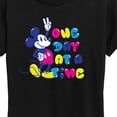 thumbnail image 3 of Disney - One Day At A Time - Women's Short Sleeve Graphic T-Shirt, 3 of 5