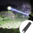 thumbnail image 3 of Darzheoy USB Rechargeable Flashlight, Outdoor Waterproof Strong Light Flashlight, Aluminum Alloy Lighting, 3 of 6