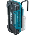 thumbnail image 3 of Radio para sitio de trabajo Makita RM02, 12 V máx., CXT®, iones de litio, inalámbrica, 3 of 7