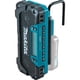 thumbnail image 3 of Radio para sitio de trabajo Makita RM02, 12 V máx., CXT®, iones de litio, inalámbrica, 3 of 7
