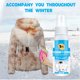thumbnail image 1 of Clean Waterless Clothing Cleansing Foam Household Sofa Carpet Shoes Cleaning Spray, 1 of 5