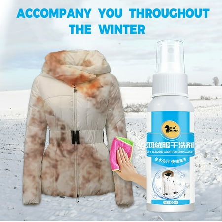 

WMYBD Household Cleaners Waterless Clothing Cleansing Foam Household Sofa Carpet Shoes Cleaning Spray