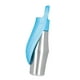thumbnail image 5 of Botella de agua para perros, dispensador de agua para mascotas, alimentador de agua, cuenco de agua para perros para gatitos, perros pequeños, mediano Azul claro Fernando Botella portátil, 5 of 8