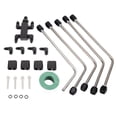 thumbnail image 1 of Kit completo de ventilación de vapor cruzado de refrigerante de acero inoxidable para motores LS1 LS2 LS3 LS6 LS7 LSX, 1 of 8