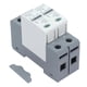 thumbnail image 1 of Surge Protective Device 2P Voltage Protection Arrester Protector 20‑40KA 1000VDC CHLT‑40PV, 1 of 4