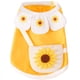 thumbnail image 1 of Camisetas de algodón para perros pequeños, ropa de verano para mascotas, bonito chaleco de girasol, camisetas para cachorros y gatos, disfraces para niñas, 1 of 8