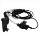 thumbnail image 2 of 8X Aire Tubo Acustico Auricular PTT Microfono Auricular para XiR P8668 P8268 APX 7000 6500 XPR XPR 6550 Intercomunicador Coche Radio Auricular, 2 of 5