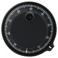 thumbnail image 1 of Volant Électronique de 65 Mm 100B-L, Solide Volant Électronique de Haute Performance Stable 100B-L, pour Machines-Outils CNC, 1 of 8