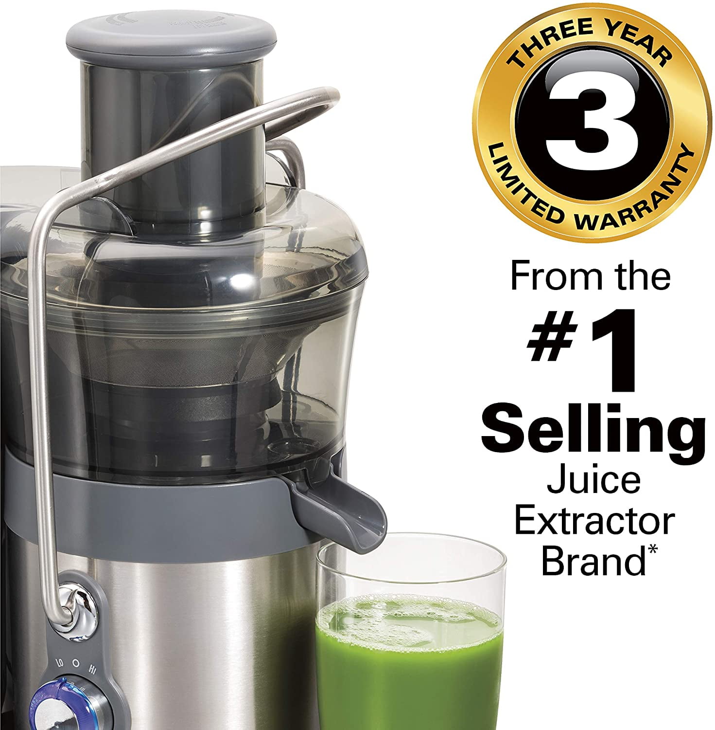 Hamilton Beach Juicer Machine Big Mouth 3 Feed Chute - health and beauty -  by owner - household sale - craigslist