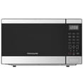thumbnail image 1 of Frigidaire 0.9 cu.ft Countertop Microwave, Stainless Steel, 1 of 1