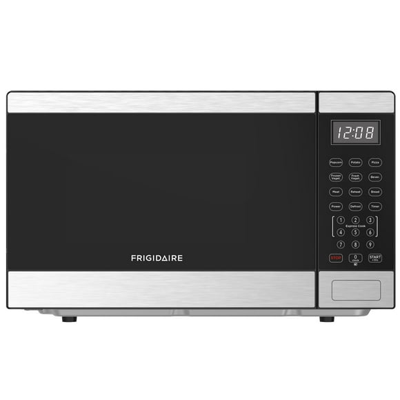Frigidaire Micro-Ondes de Comptoir 0,9 Pi3, Acier Inoxydable