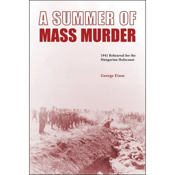 A Summer of Mass Murder (Paperback)
