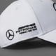 thumbnail image 4 of Gorra Cachucha Adidas de Formula 1 F1 Mercedes AMG Petronas Unisex Wht, 4 of 6