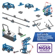 Thames & Kosmos 700100 Forces & Interactions Middle School Physics Classroom Kit