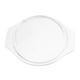 thumbnail image 1 of Tapa transparente para microondas, resistente al calor, antisalpicaduras, para horno microondas, utensilio de cocina para calentar platos, tapa de cristal para servir., 1 of 8