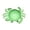 Green,Free Size, variant on Crab Water Balls, Sensory Stress Relief Floating Pool Toys for Kids, Fun Water Squirting Bathtime PlayCute & Soft Sea Life Animal Toy, for Boys and Girls, Summer Swimming Pool Toys