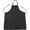 Black, variant on vlrwzc Blue Denim Apron With Pockets Unisex Adjustable Kitchen Gardening Apron